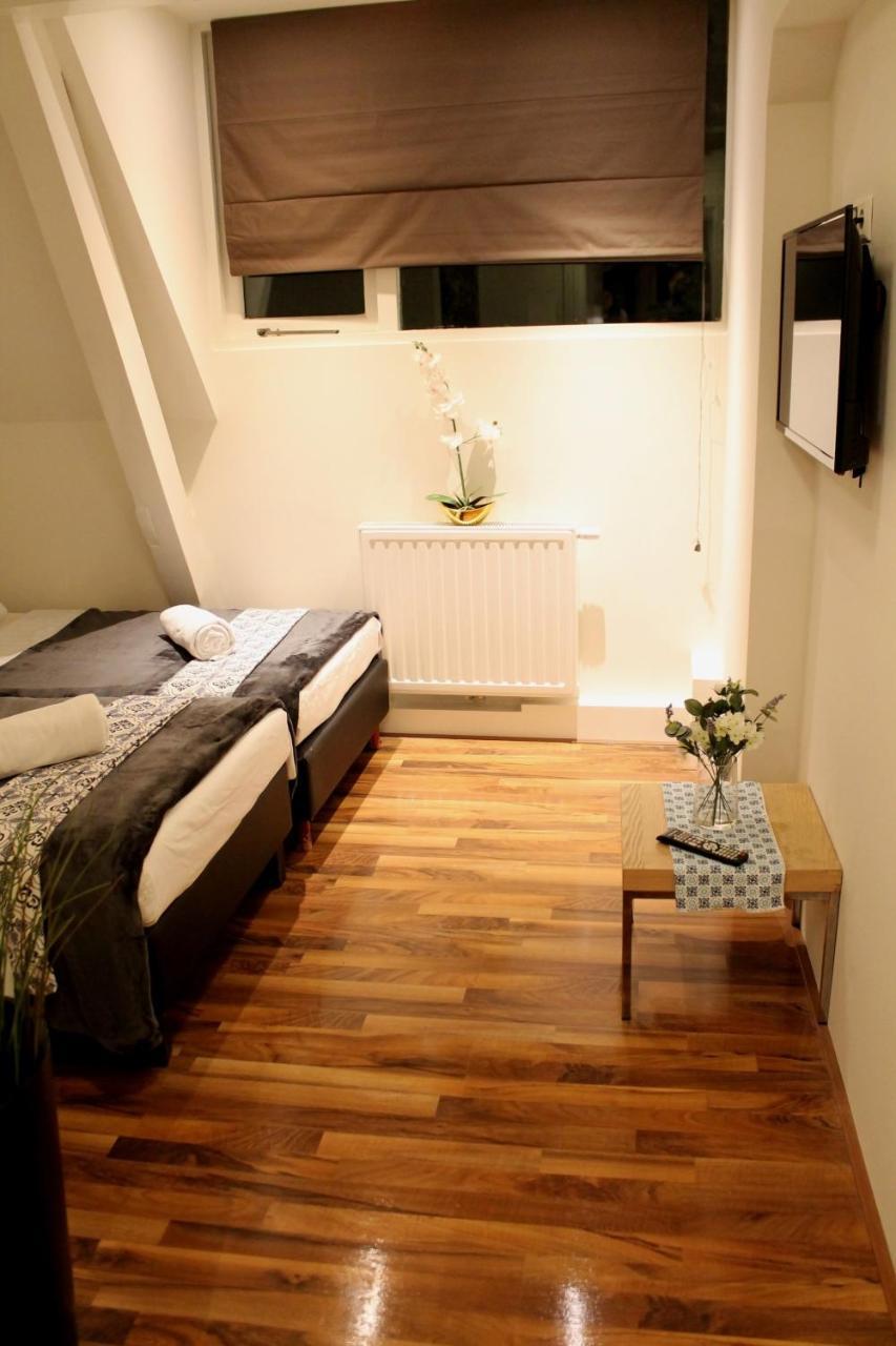 Central Sweet Bnb Amesterdão Exterior foto